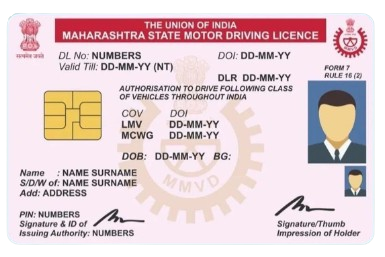 Driving License printing service by URRU US CC